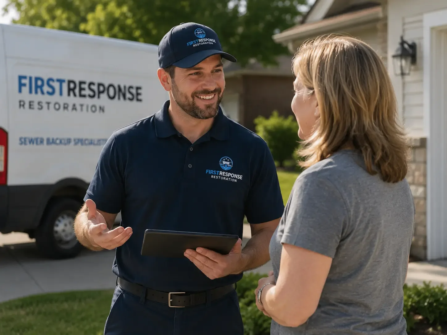 Bowlus, MN Sewer Backup Cleanup Q&A